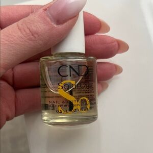 CND SolarOil Nail & Cuticle Care - Clear